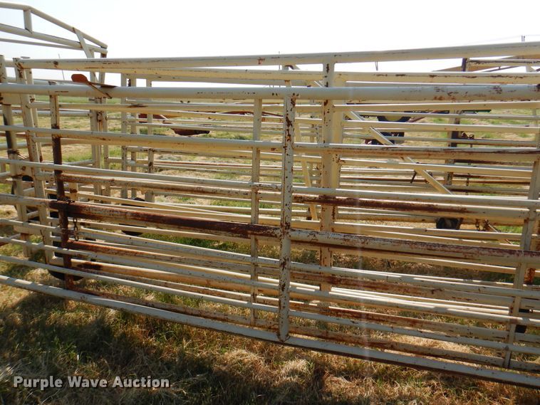 image for item DK2306 Wilson  corral