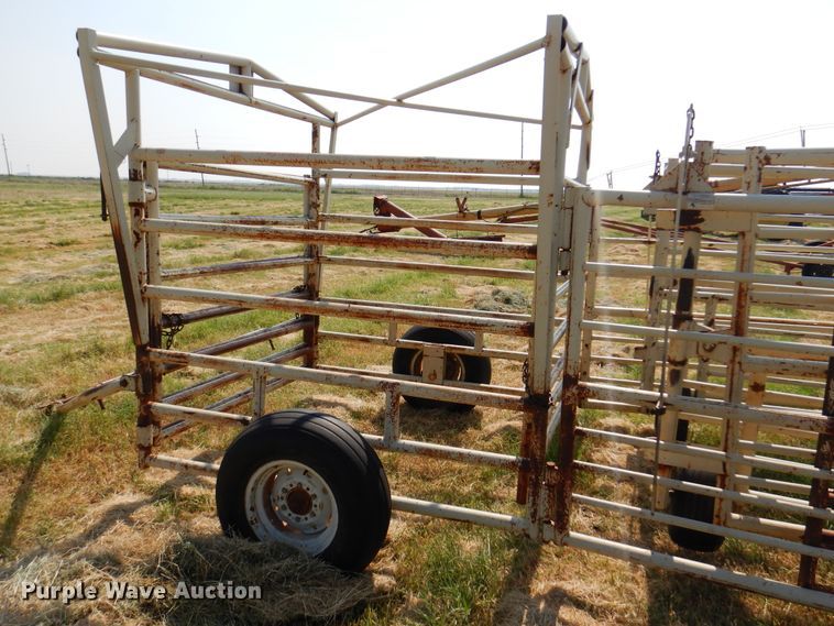 image for item DK2306 Wilson  corral