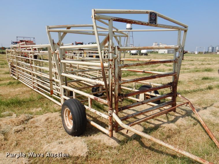 image for item DK2306 Wilson  corral