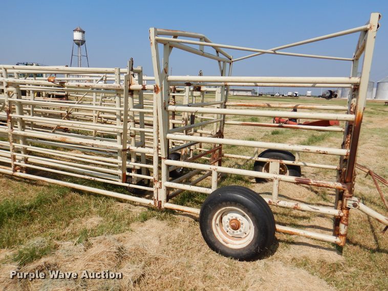 image for item DK2306 Wilson  corral