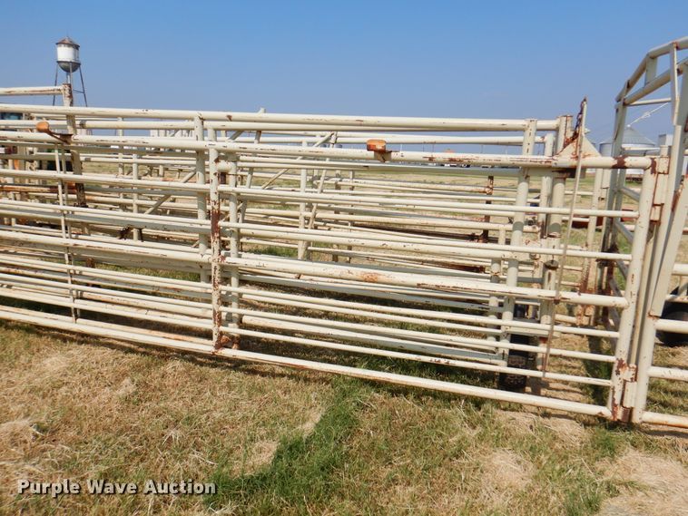 image for item DK2306 Wilson  corral