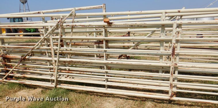 image for item DK2306 Wilson  corral