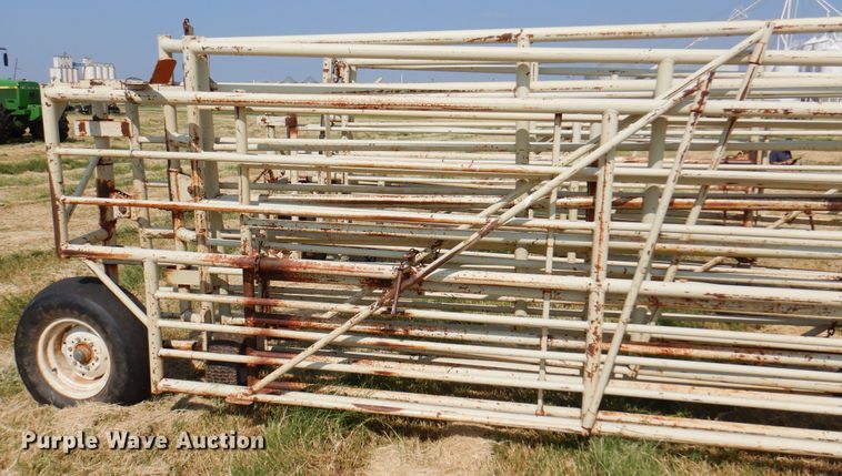 image for item DK2306 Wilson  corral