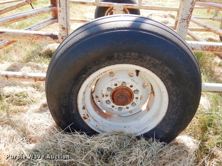 image for item DK2306 Wilson  corral