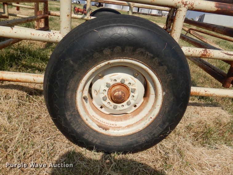 image for item DK2306 Wilson  corral