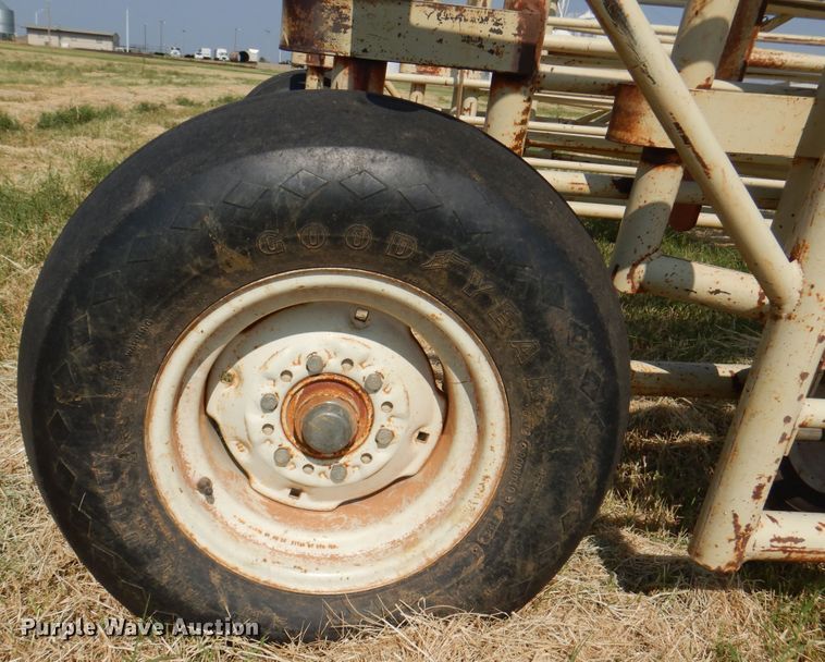 image for item DK2306 Wilson  corral