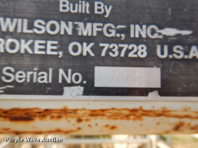 image for item DK2306 Wilson  corral