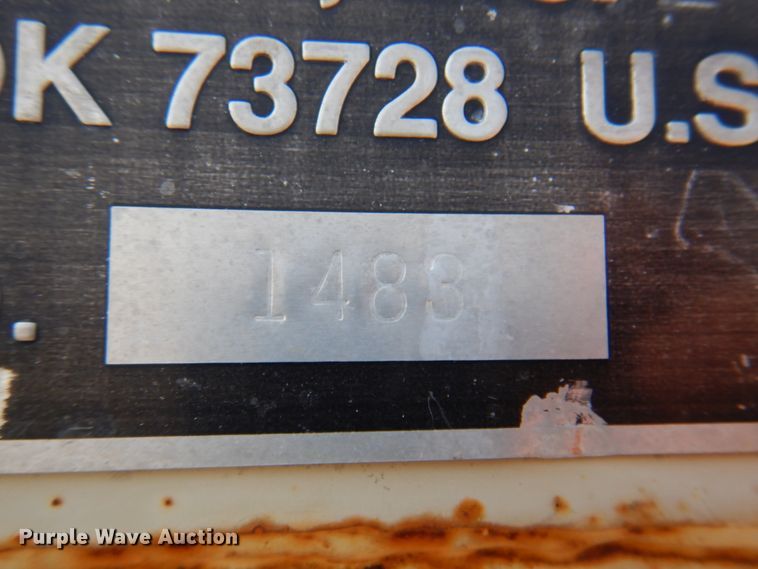 image for item DK2306 Wilson  corral