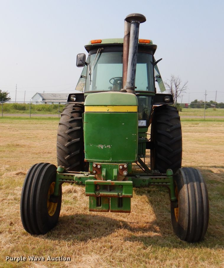 image for item DK2308 1973 John Deere 4430  tractor