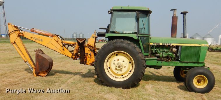 image for item DK2308 1973 John Deere 4430  tractor