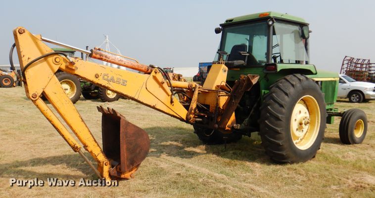 image for item DK2308 1973 John Deere 4430  tractor