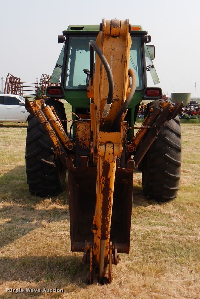 image for item DK2308 1973 John Deere 4430  tractor