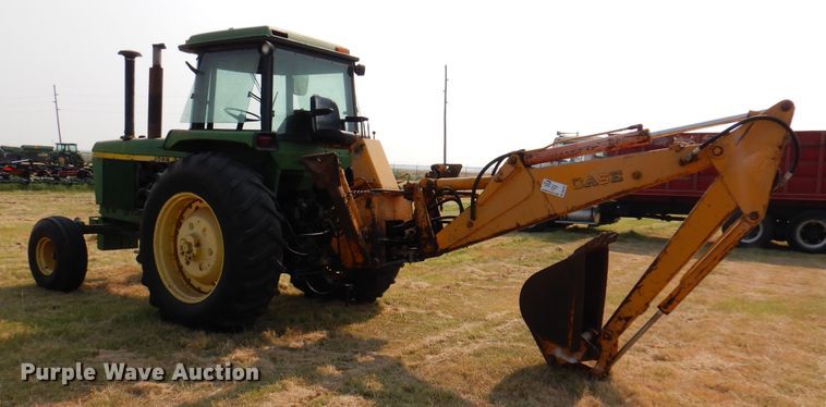 image for item DK2308 1973 John Deere 4430  tractor