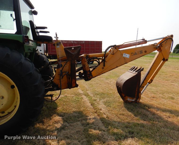 image for item DK2308 1973 John Deere 4430  tractor