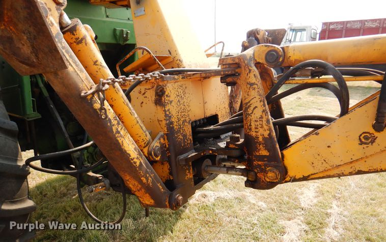 image for item DK2308 1973 John Deere 4430  tractor