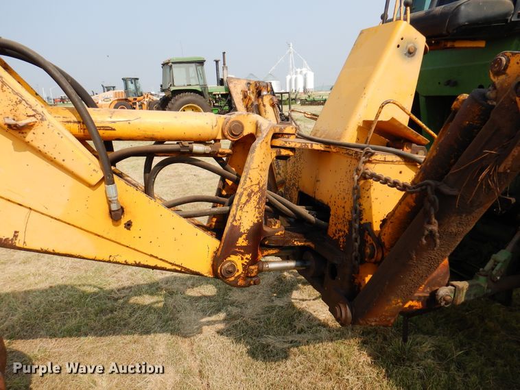 image for item DK2308 1973 John Deere 4430  tractor