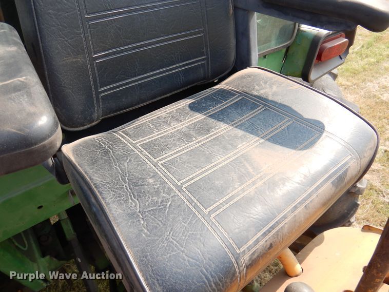 image for item DK2308 1973 John Deere 4430  tractor