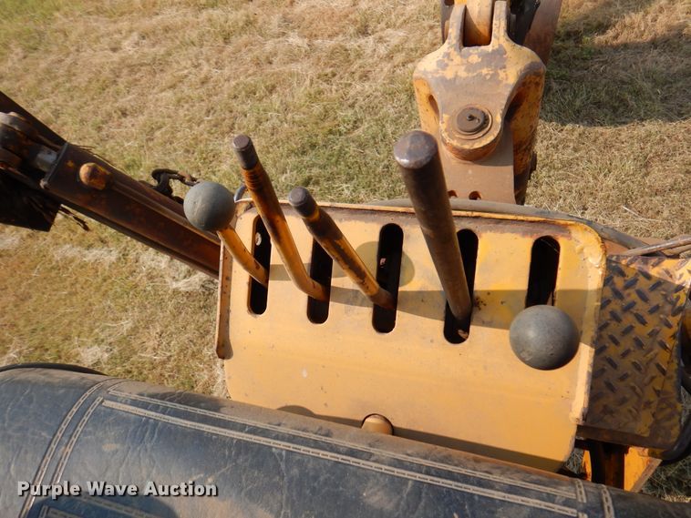 image for item DK2308 1973 John Deere 4430  tractor