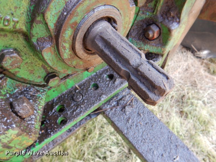 image for item DK2308 1973 John Deere 4430  tractor