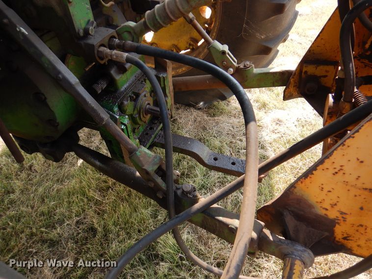 image for item DK2308 1973 John Deere 4430  tractor