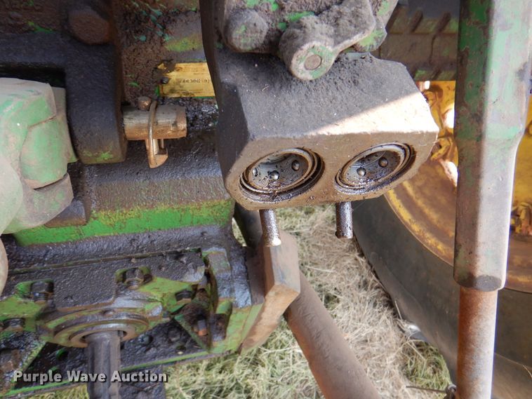 image for item DK2308 1973 John Deere 4430  tractor