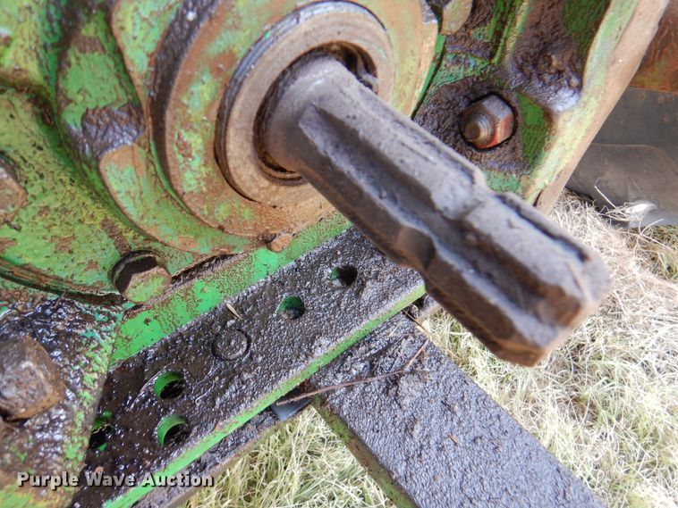 image for item DK2308 1973 John Deere 4430  tractor