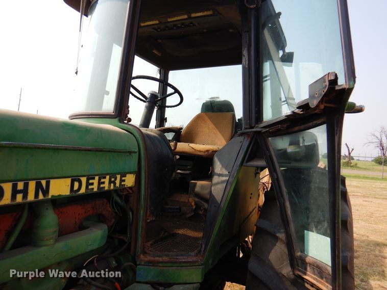 image for item DK2308 1973 John Deere 4430  tractor