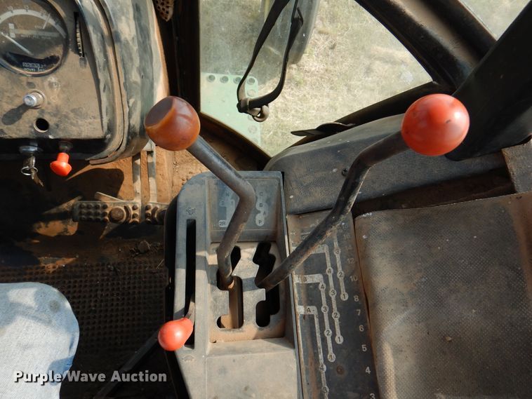 image for item DK2308 1973 John Deere 4430  tractor