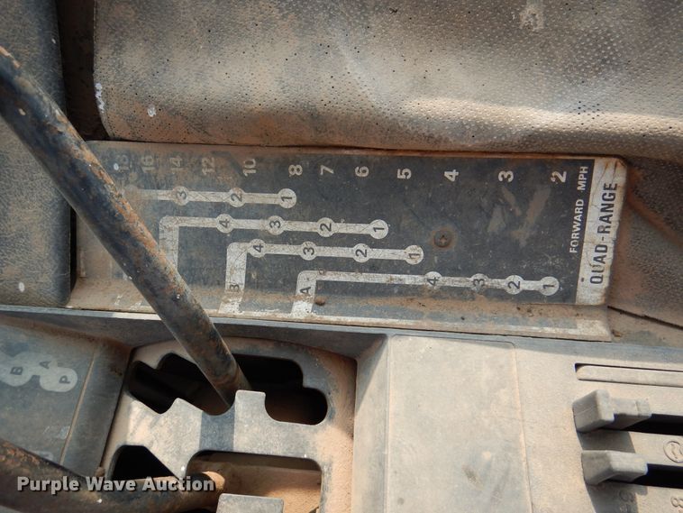 image for item DK2308 1973 John Deere 4430  tractor