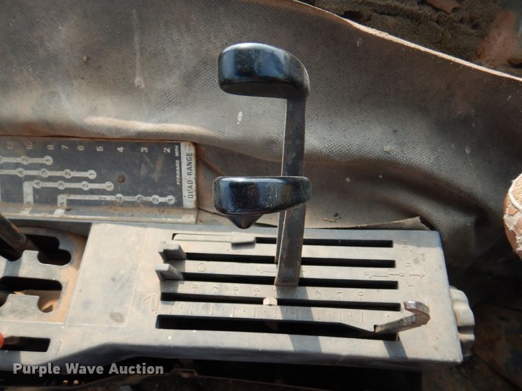 image for item DK2308 1973 John Deere 4430  tractor