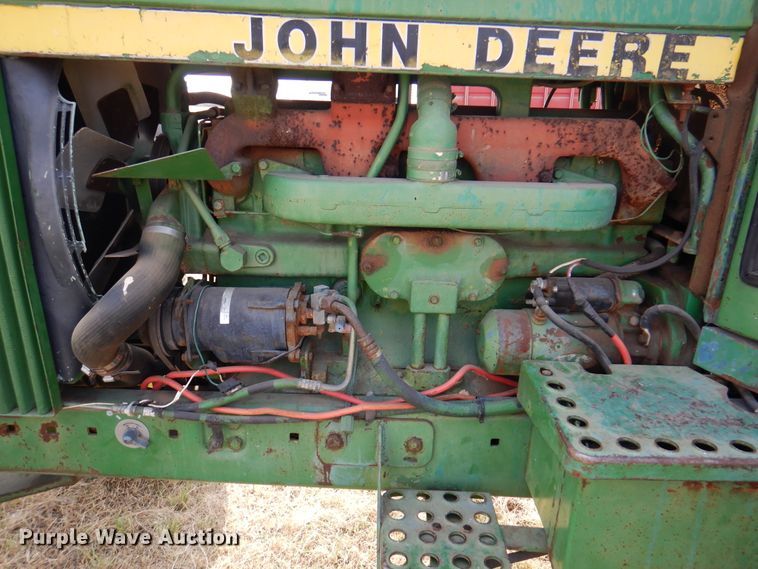 image for item DK2308 1973 John Deere 4430  tractor