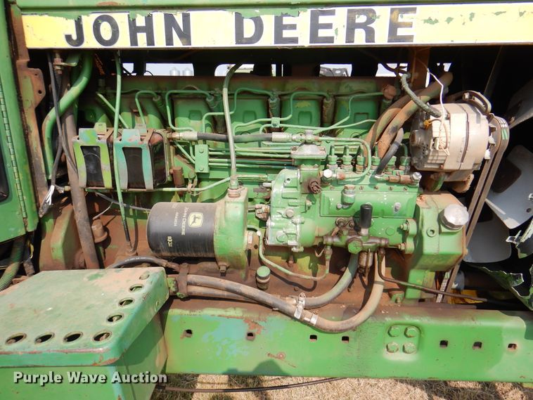 image for item DK2308 1973 John Deere 4430  tractor