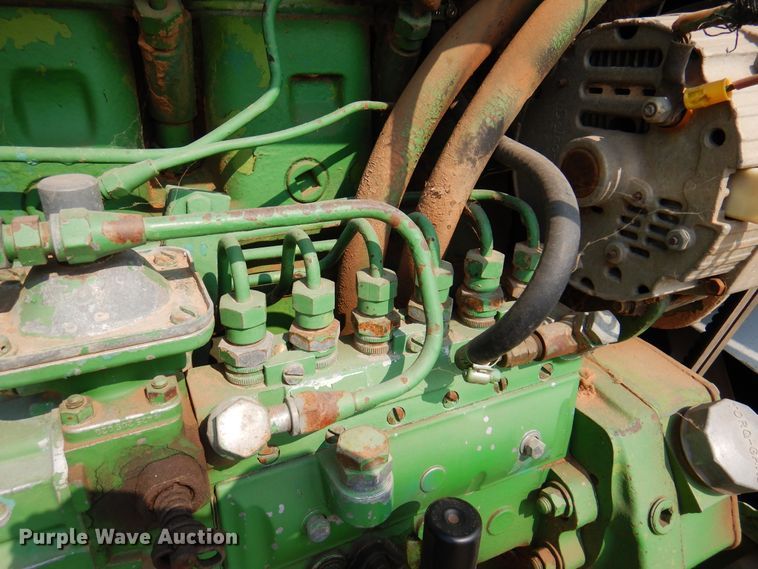 image for item DK2308 1973 John Deere 4430  tractor