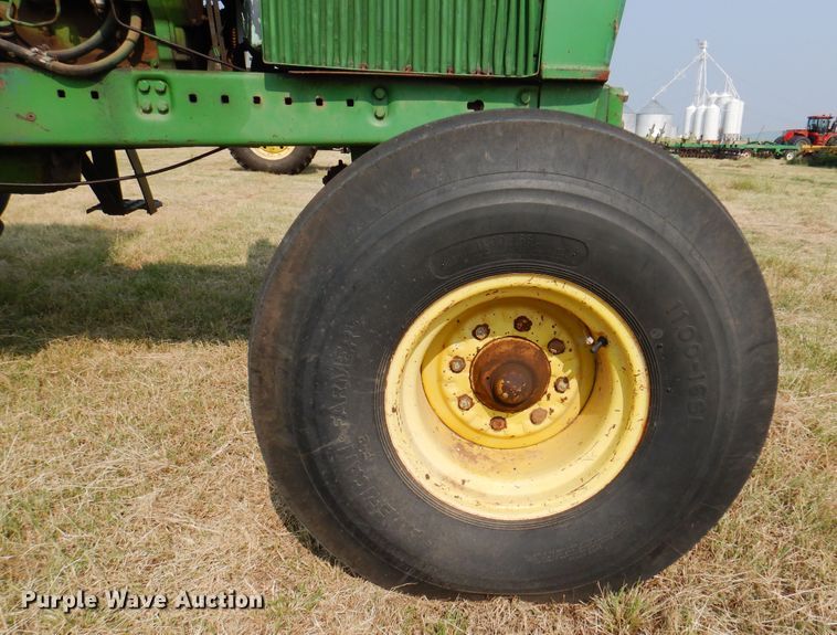 image for item DK2308 1973 John Deere 4430  tractor