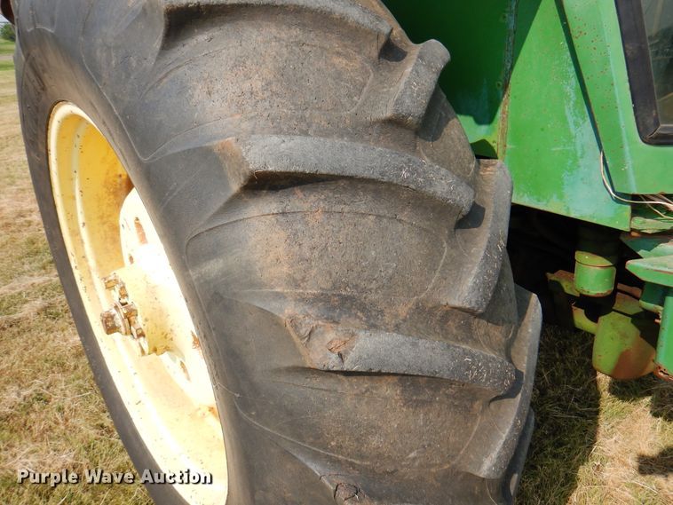 image for item DK2308 1973 John Deere 4430  tractor