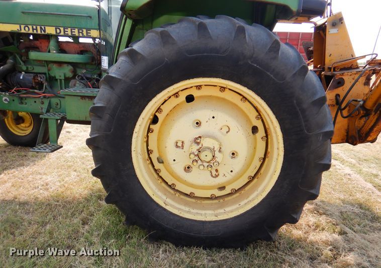 image for item DK2308 1973 John Deere 4430  tractor