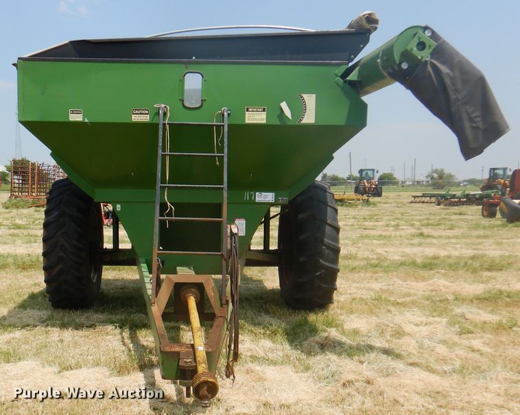 image for item DK2310 Brent  grain cart