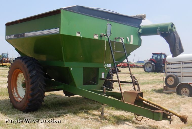image for item DK2310 Brent  grain cart