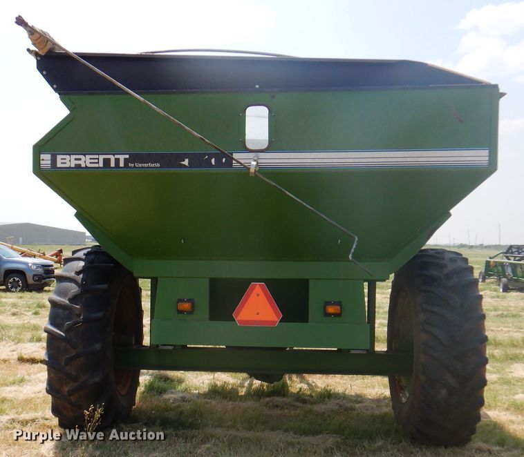 image for item DK2310 Brent  grain cart