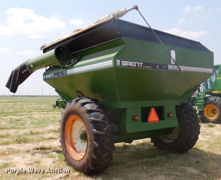 image for item DK2310 Brent  grain cart
