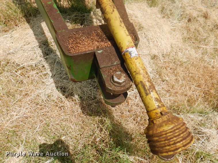 image for item DK2310 Brent  grain cart