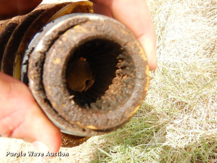 image for item DK2310 Brent  grain cart