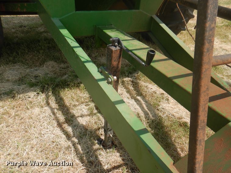 image for item DK2310 Brent  grain cart