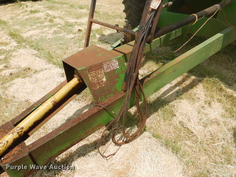 image for item DK2310 Brent  grain cart