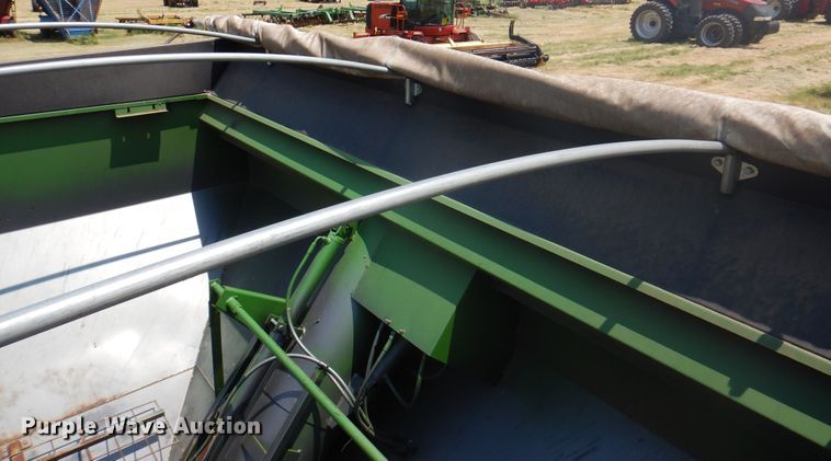 image for item DK2310 Brent  grain cart