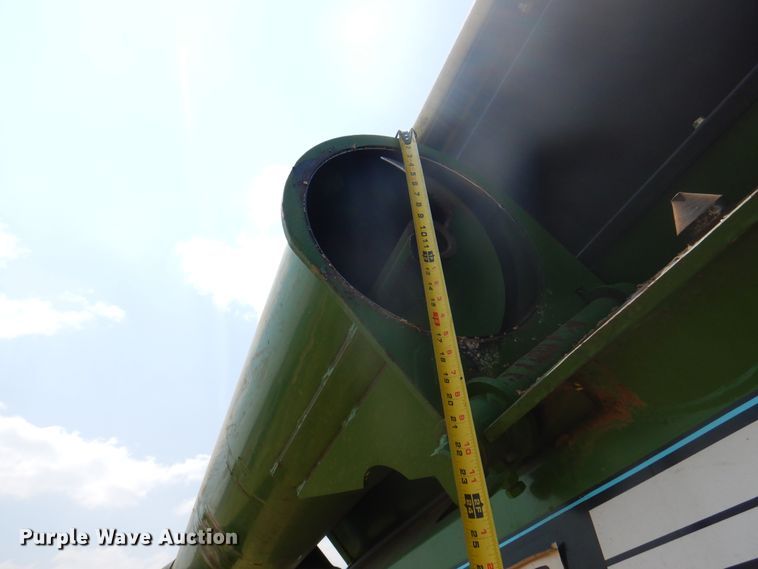 image for item DK2310 Brent  grain cart