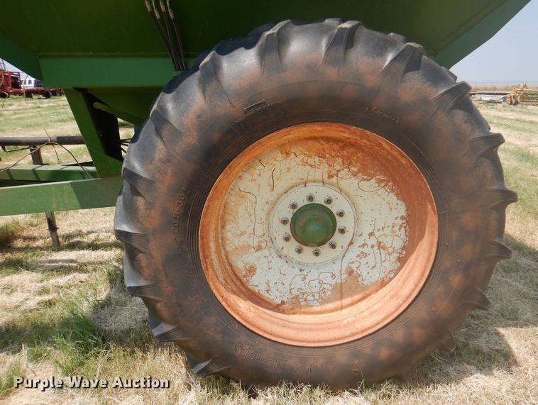 image for item DK2310 Brent  grain cart