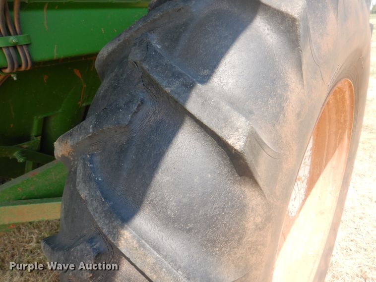 image for item DK2310 Brent  grain cart