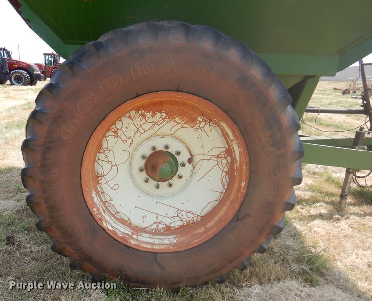 image for item DK2310 Brent  grain cart