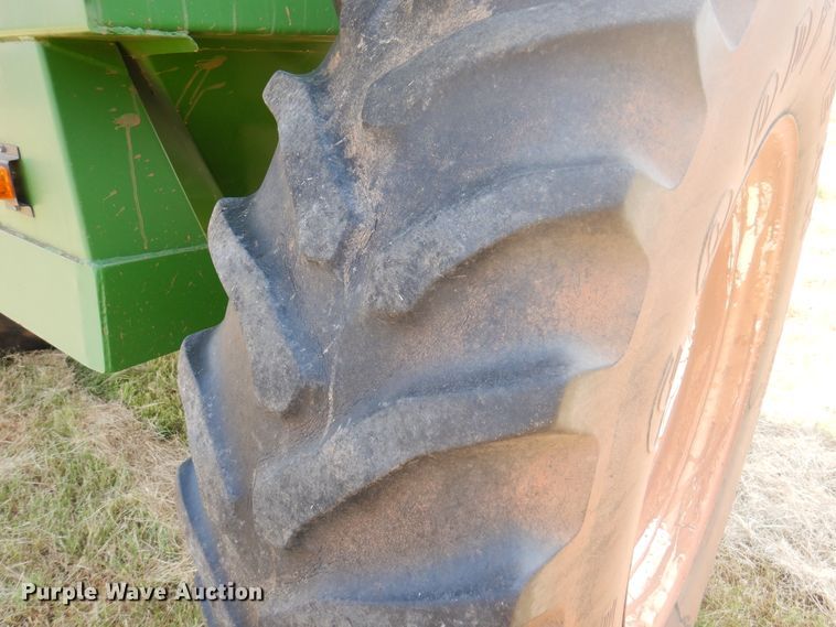 image for item DK2310 Brent  grain cart